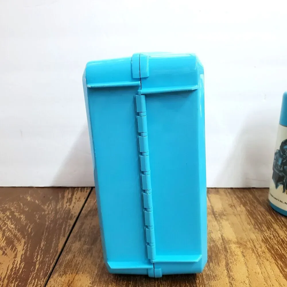 Vintage 1989 Wizard of Oz 50th Anniversary Aladdin Lunch Box lunchbox & Thermos